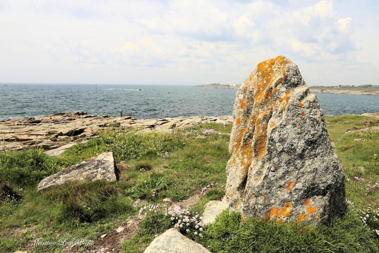 Ty Maelou Villa Ploemeur Dış mekan fotoğraf