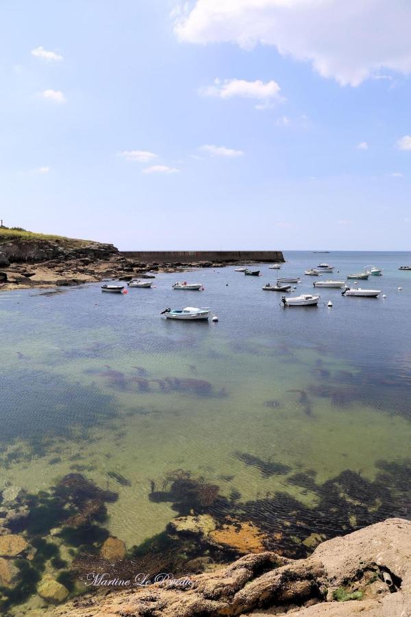 Ty Maelou Villa Ploemeur Dış mekan fotoğraf